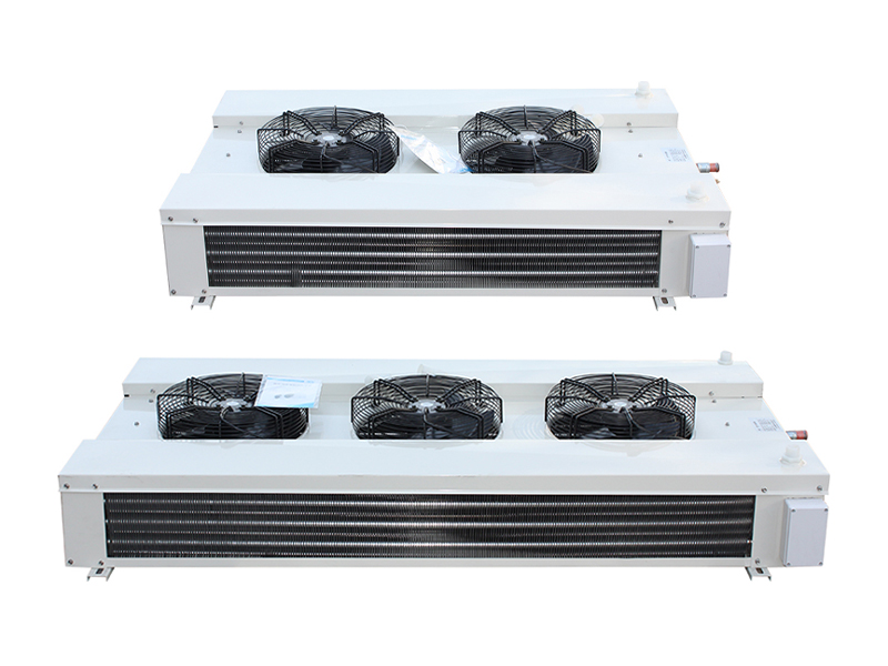 Duplex latus ictu evaporator
